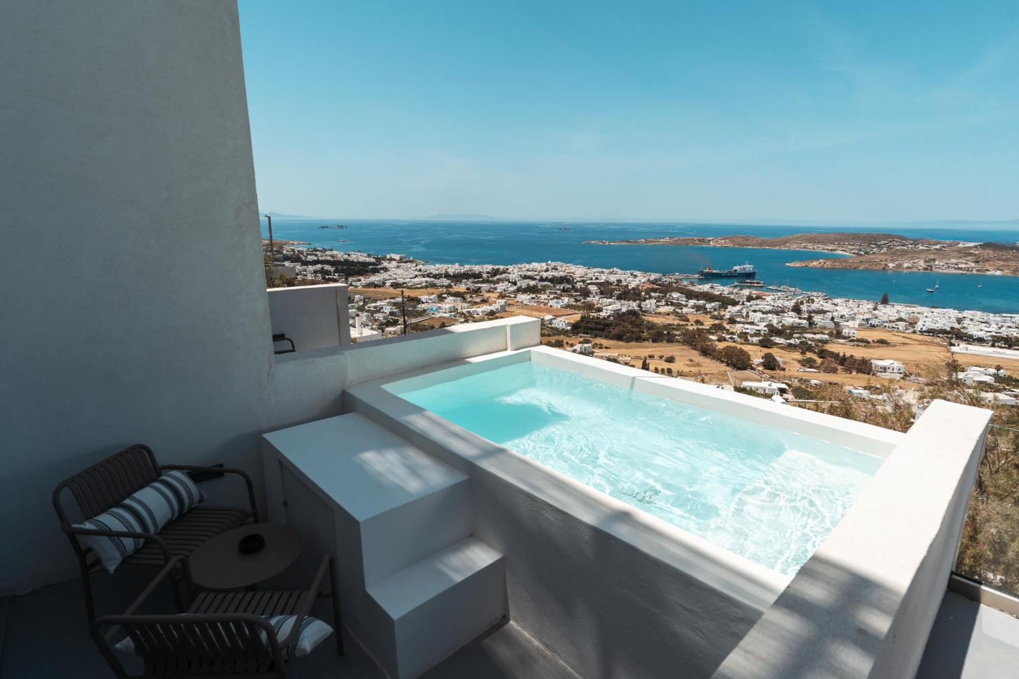 Parea Blue Zone - Adults Only Ξενοδοχείο Πάρος Εξωτερικό φωτογραφία